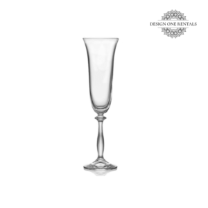 Clear Grace - Champagne Flute