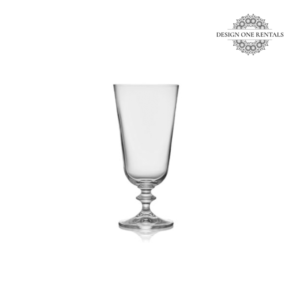 Clear Grace-Water Goblet