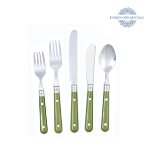 Jardin Moss Green set