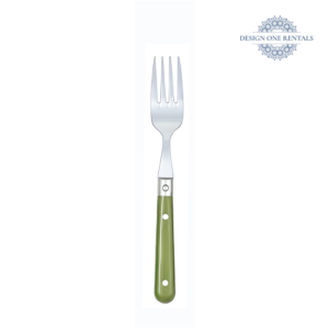 Jardin Moss Green-dinner fork