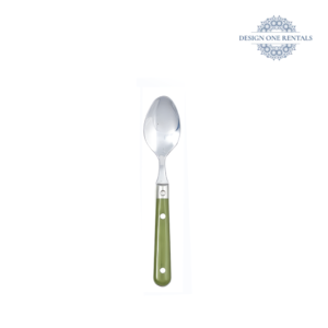 Jardin Moss Green-teaspoon