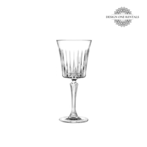 Timeless-Clear RED WINE or WATER GOBLET-3