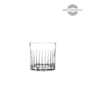 Timeless-Clear ROCK or WATER GLASS-2